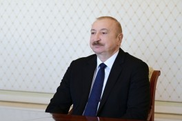 President of Azerbaijan Ilham Aliyev received Deputy Prime Minister of Russia