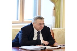 President of Azerbaijan Ilham Aliyev received Deputy Prime Minister of Russia