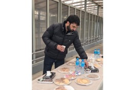 553 people evacuated from Iran via Azerbaijani border so far - UPDATED-1 -PHOTO 