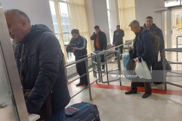 Evacuation of foreign nationals from Iran via Azerbaijani border continues-PHOTO -UPDATED 