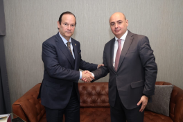 Various aspects of Azerbaijan-Panama relations discussed in Mexico City-PHOTO 