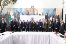 Various aspects of Azerbaijan-Panama relations discussed in Mexico City-PHOTO 