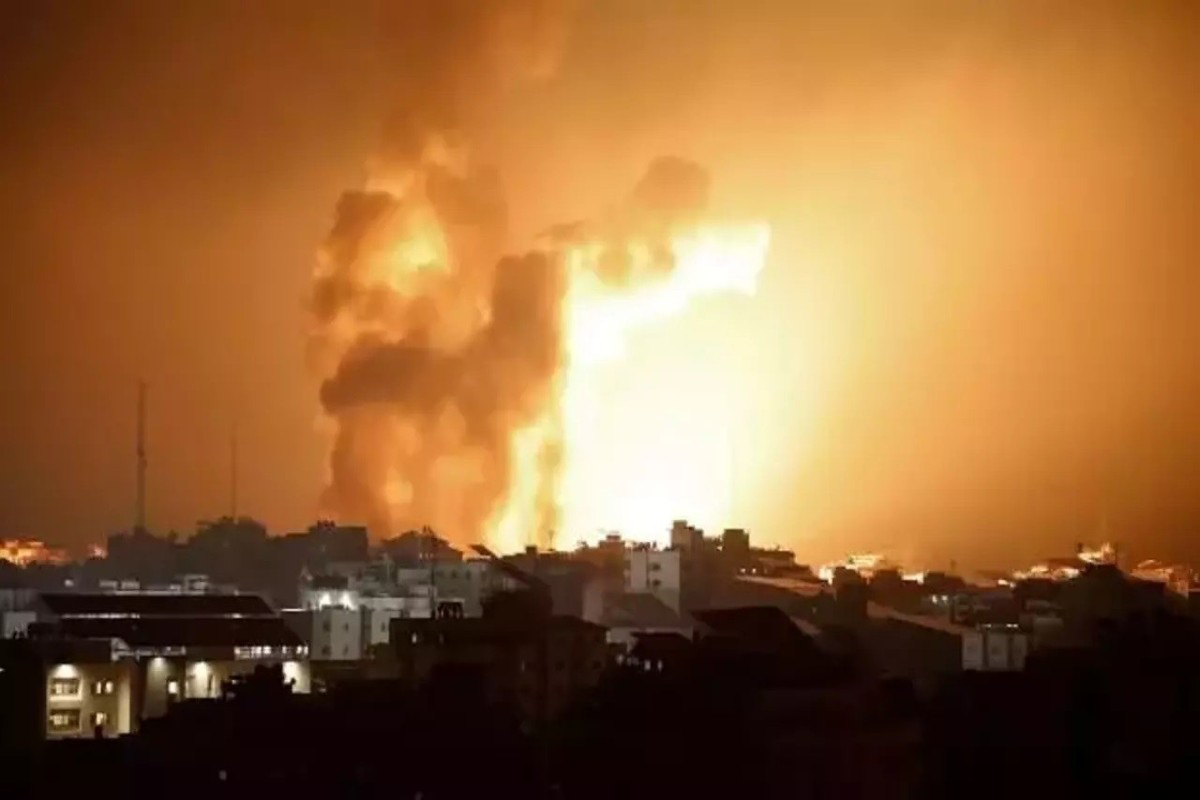 At least 47 people killed in US, Israeli strikes on Iran