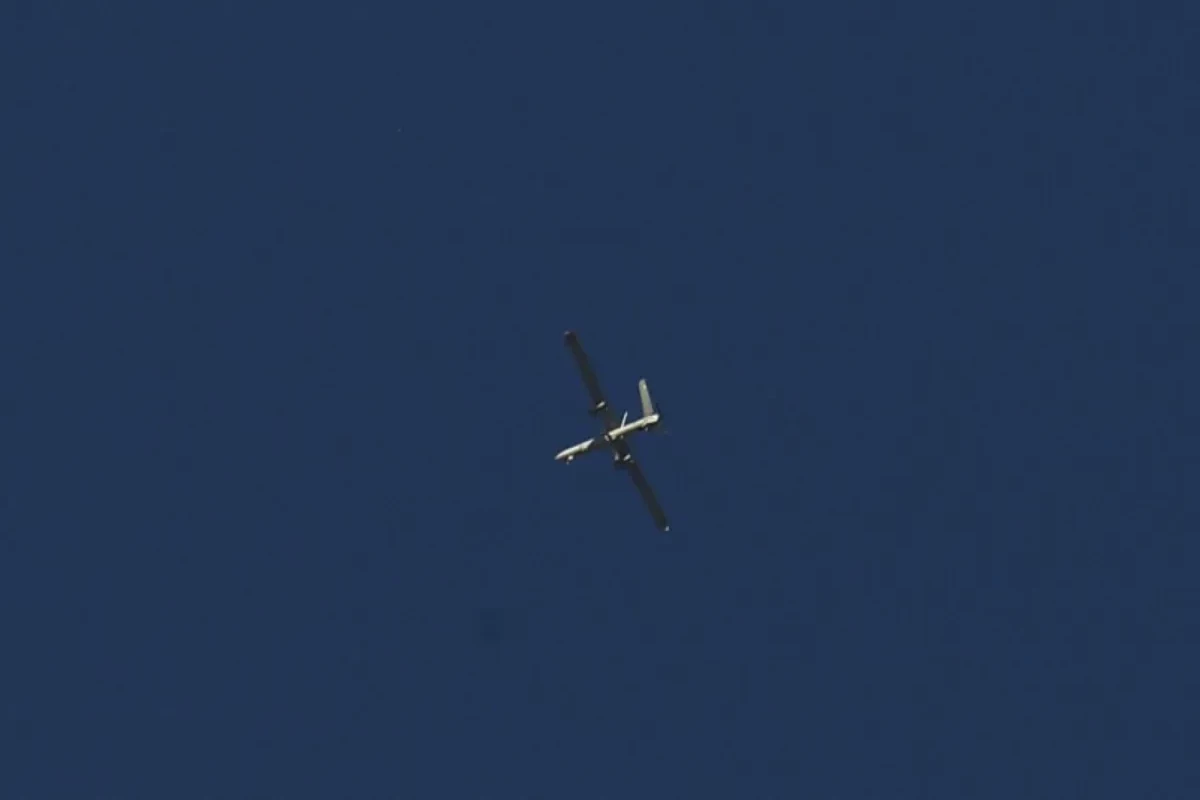 Saudi defense ministry says 8 drones intercepted near Riyadh, Al-Kharj