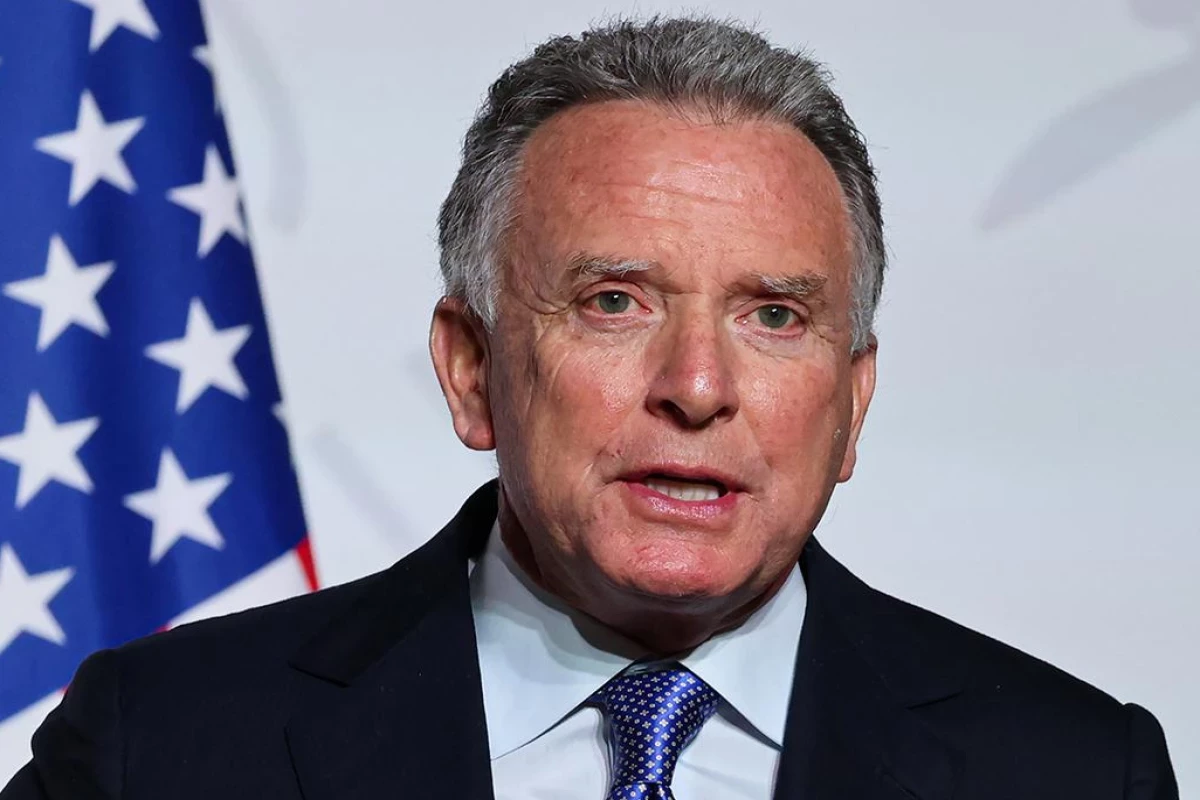 US Special Envoy Steve Witkoff