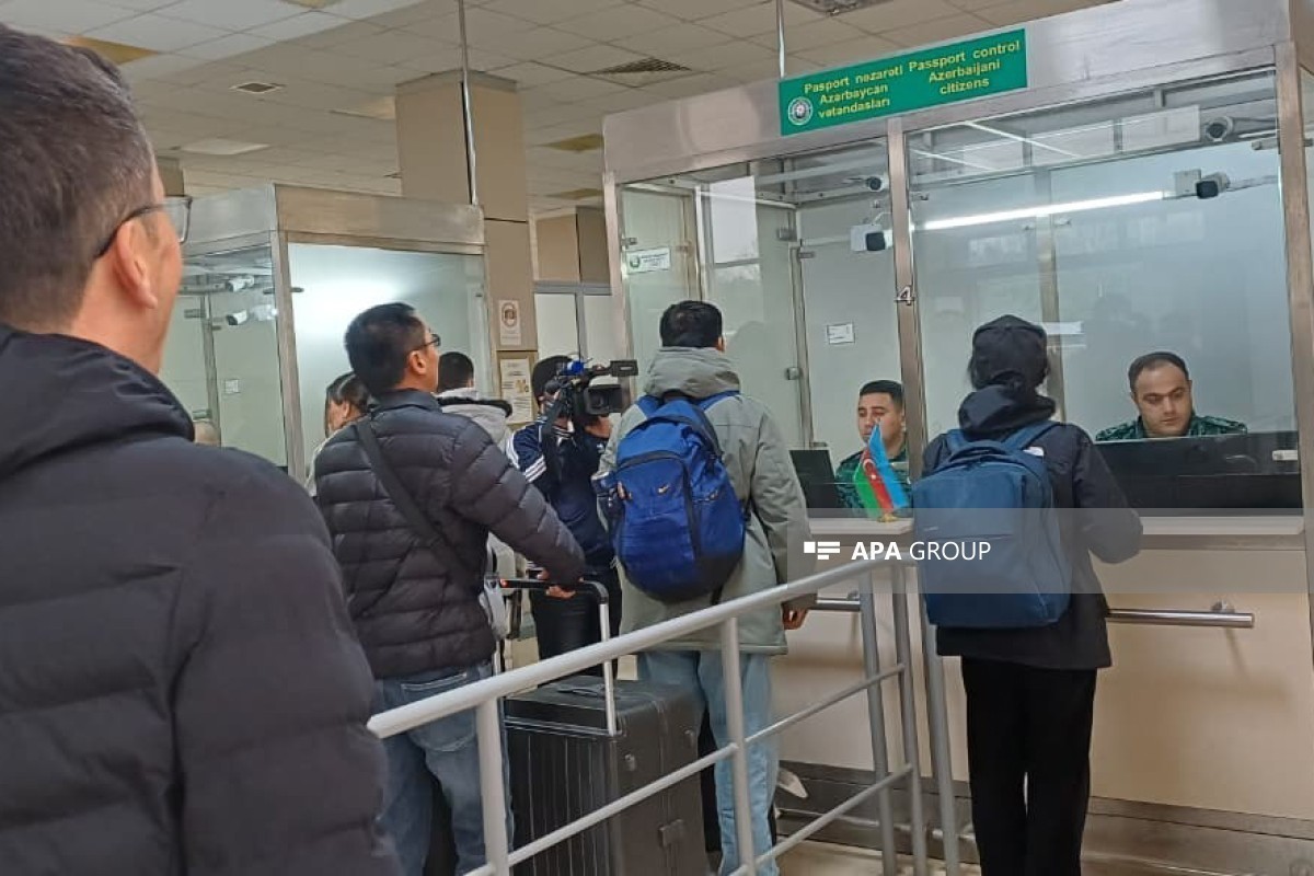 Azerbaijan MFA: Over 25 countries apply to evacuate citizens from Iran