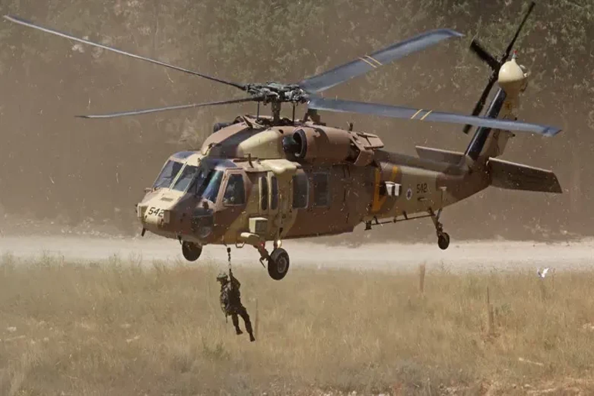 Report: Israel carried out ground operation in Iran