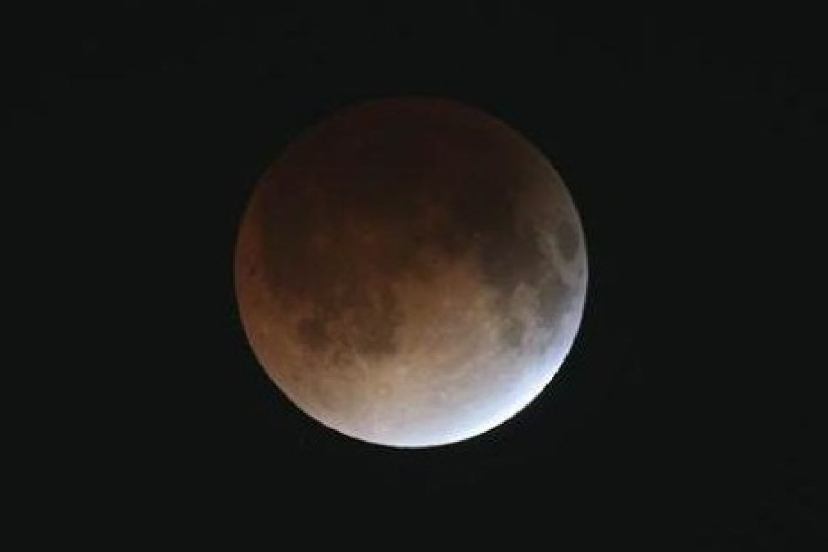 First total lunar eclipse of 2026 begins