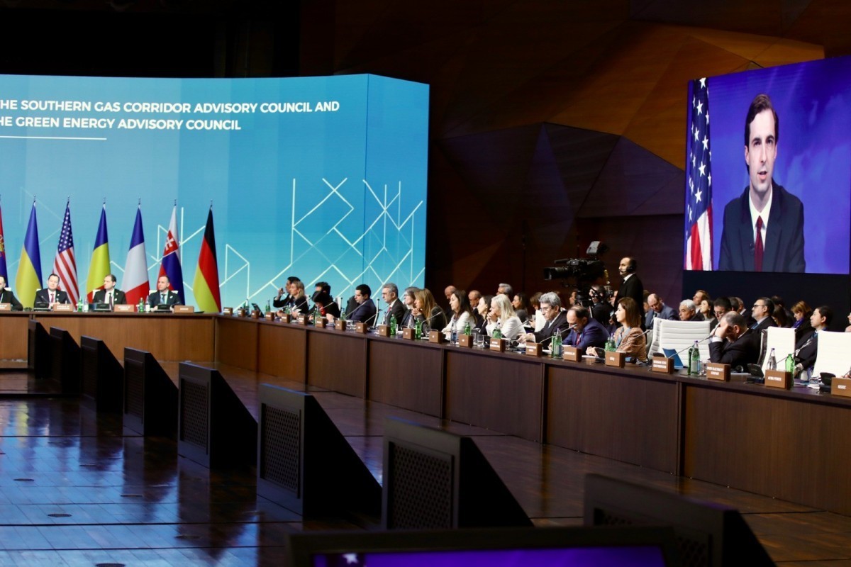 SOCAR: Gas exports to Europe reach 7 bcm