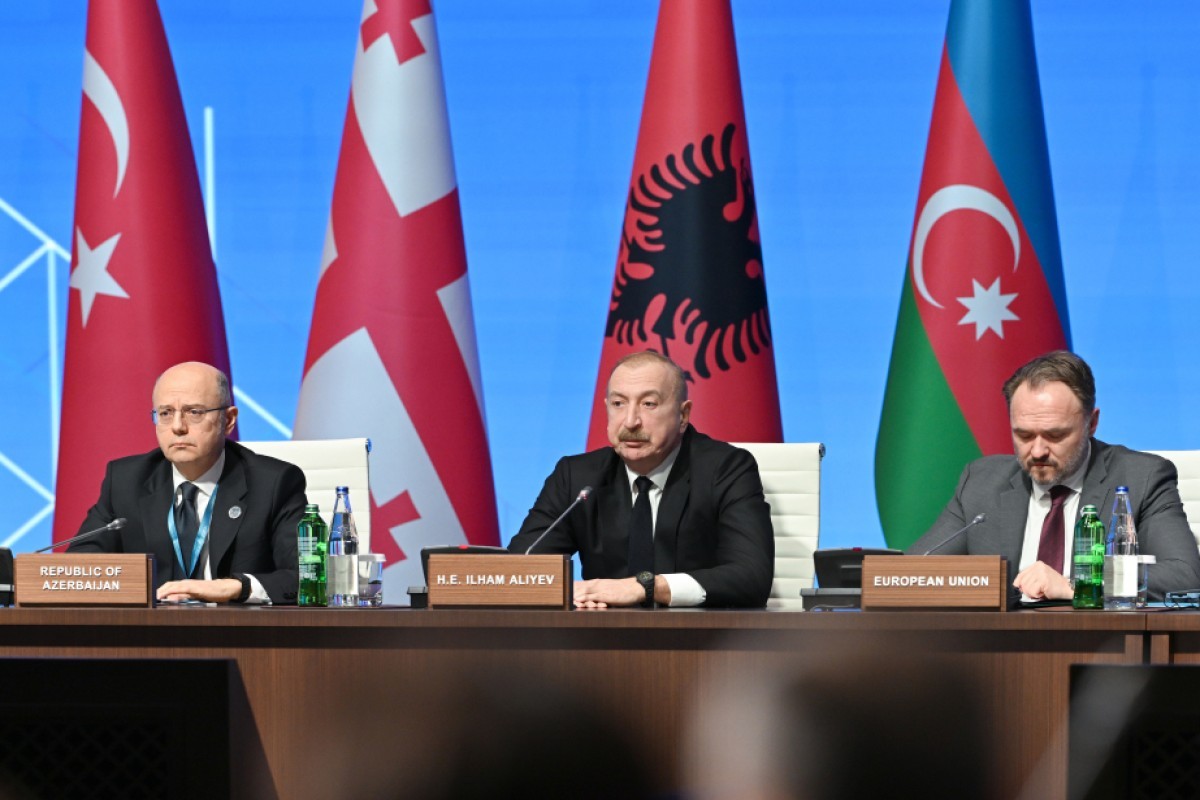 President: In 2028 we expect the beginning of production from a new phase of Shah Deniz