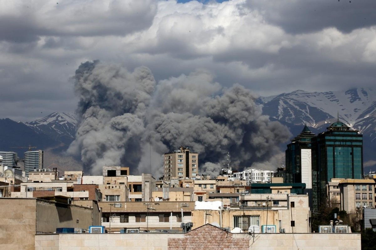 Iran denies claims of strike on Oman