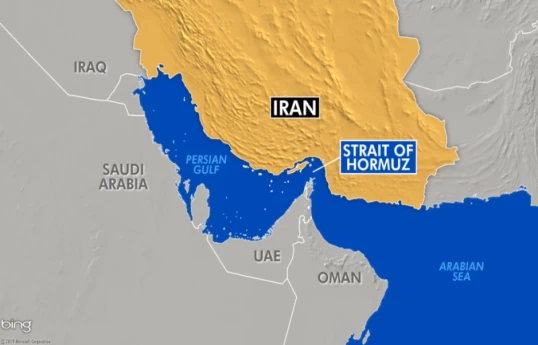 Iran closed Strait of Hormuz