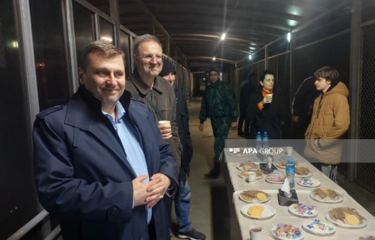 Serbian ambassador to Iran and representatives evacuated from Astara Border Customs checkpoint