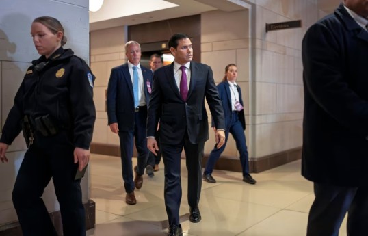 Rubio says “hardest hits" yet to come as US urges citizens to leave region