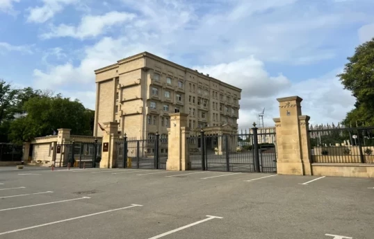 Azerbaijan adds State Protection Service building to restricted protest zone list