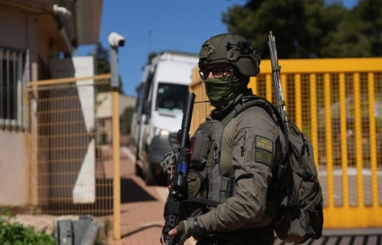Israeli military deploys additional forces to southern Lebanon