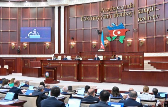 Azerbaijan's Parliament adopts Ombudsman’s 2025 annual report
