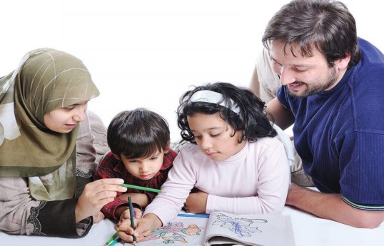 Azerbaijan prohibits forcing children to practice religion