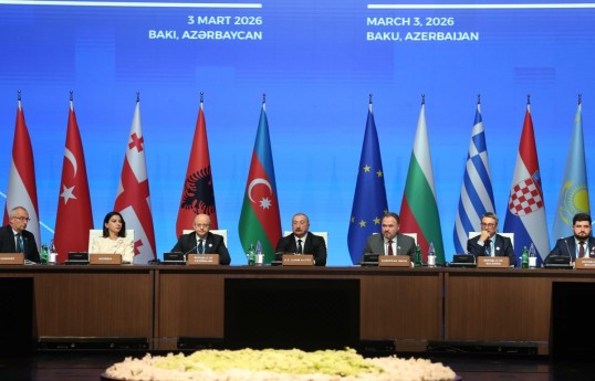 EU commissioner: Strengthening energy partnership with Azerbaijan more important amid Middle East developments