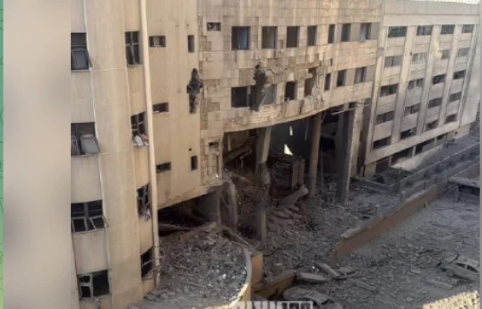 Latest Beirut strikes hit Hezbollah weapons depots, command centers, and intelligence equipment, IDF says