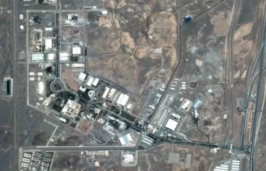 IAEA confirms damage recorded at Natanz nuclear facility