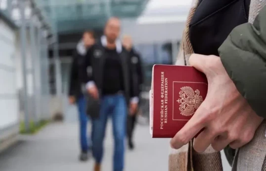 Russia proposes revoking citizenship for intentional serious crimes