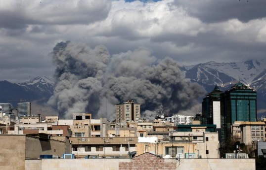 Iran denies claims of strike on Oman