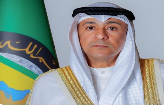 Jasem Mohamed Albudaiwi, Secretary-General of the Gulf Cooperation Council (GCC)