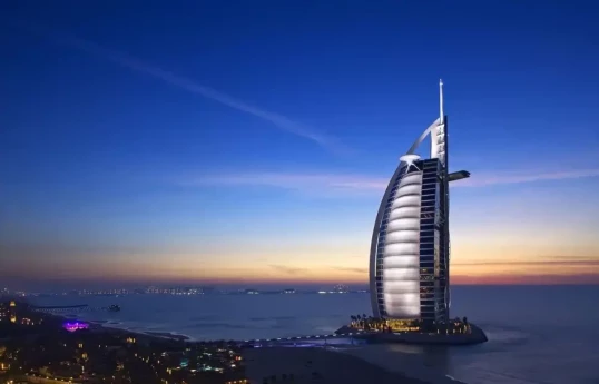 UAE says 172 Iranian missiles have been shot down, only one direct impact recorded