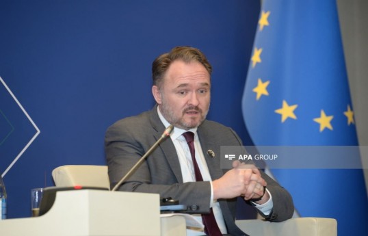  European Commissioner for Energy and Housing Dan Jørgensen