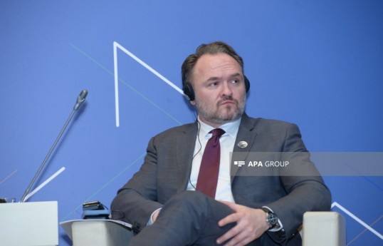 European Commissioner for Energy and Housing Dan Jørgensen