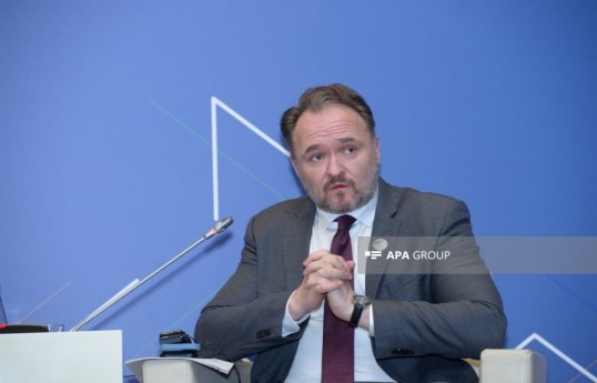 European Union Commissioner for Energy and Housing Dan Jørgensen