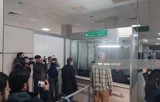 Employees of Russia’s embassy in Iran evacuated to Azerbaijan via Iranian border-PHOTO 