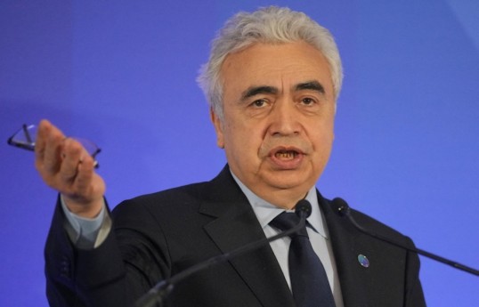 IEA convenes extraordinary meeting