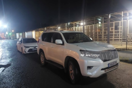 Serbian ambassador to Iran and representatives evacuated from Astara Border Customs checkpoint