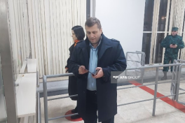 Serbian ambassador to Iran and representatives evacuated from Astara Border Customs checkpoint