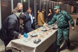 Over 900 people evacuated from Iran via Azerbaijani border so far - PHOTO -UPDATED-1 