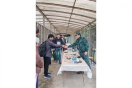 Over 900 people evacuated from Iran via Azerbaijani border so far - PHOTO -UPDATED-1 