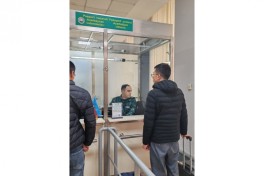 Over 900 people evacuated from Iran via Azerbaijani border so far - PHOTO -UPDATED-1 