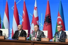 President Ilham Aliyev addressed the 12th SGC Advisory Council Ministerial Meeting - UPDATED-1 
