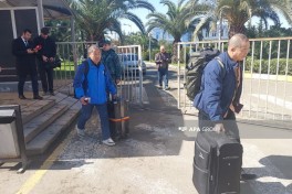 89 people evacuated from Iran via Azerbaijan border - PHOTO 