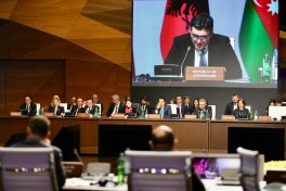 SGC Advisory Council 12th Ministerial Meeting continued with plenary sessions