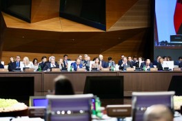 SGC Advisory Council 12th Ministerial Meeting continued with plenary sessions