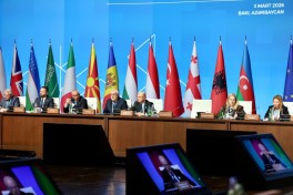 SGC Advisory Council 12th Ministerial Meeting continued with plenary sessions