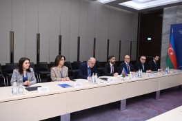 SOCAR and Moldova’s energy companies discussed expansion of cooperation between