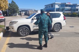 Pakistani diplomat thanks Azerbaijan for evacuation from Iran