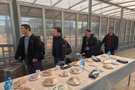 Over 900 people evacuated from Iran via Azerbaijani border so far - PHOTO -UPDATED-1 