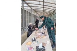 Over 900 people evacuated from Iran via Azerbaijani border so far - PHOTO -UPDATED-1 