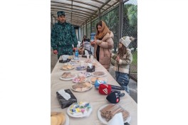 Over 900 people evacuated from Iran via Azerbaijani border so far - PHOTO -UPDATED-1 