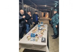 Over 900 people evacuated from Iran via Azerbaijani border so far - PHOTO -UPDATED-1 